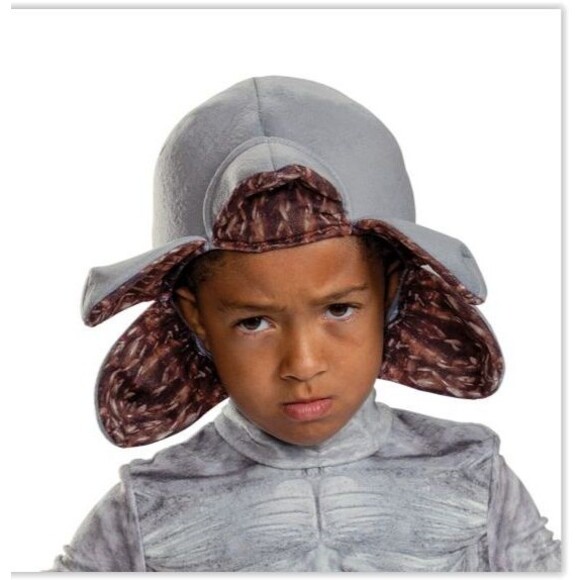 Disguise Licensed Stranger Things Demogorgon Posh Toddler Unisex Costume 2T NEW - Picture 13 of 16